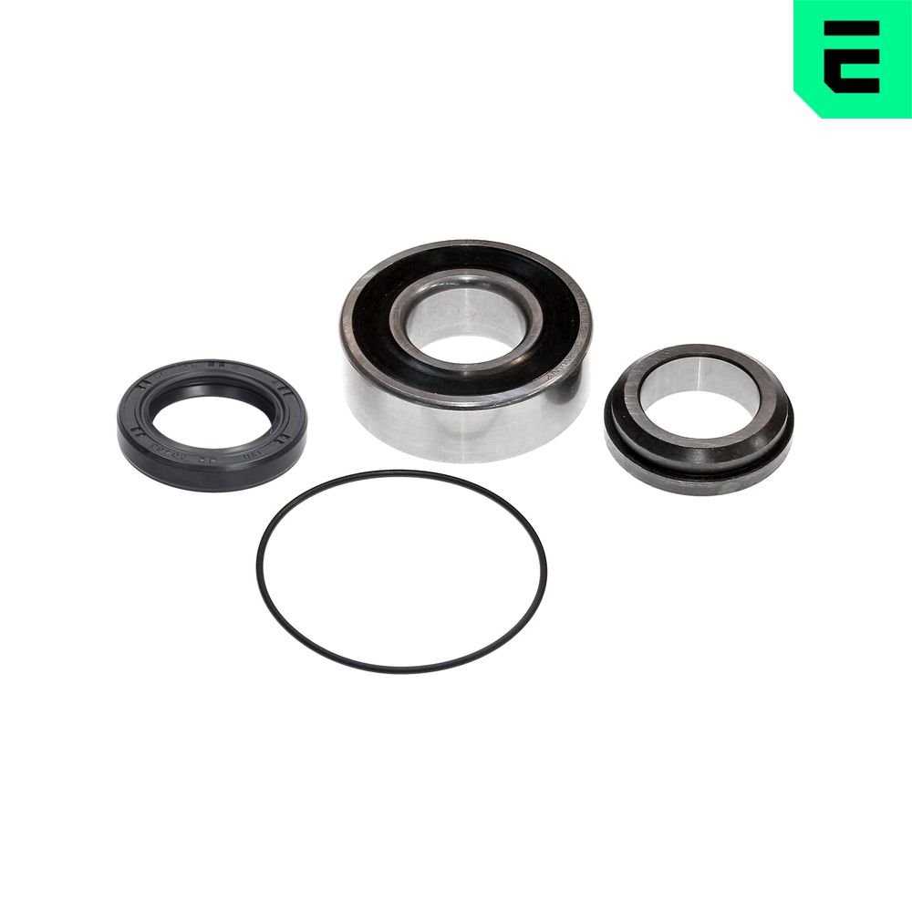 Kit cuscinetto ruota - 802480 OPTIMAL