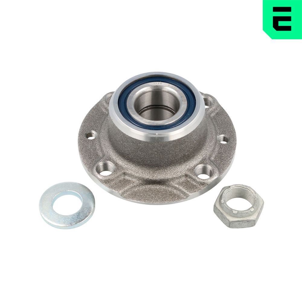 Wheel Bearing Kit - 802601 OPTIMAL