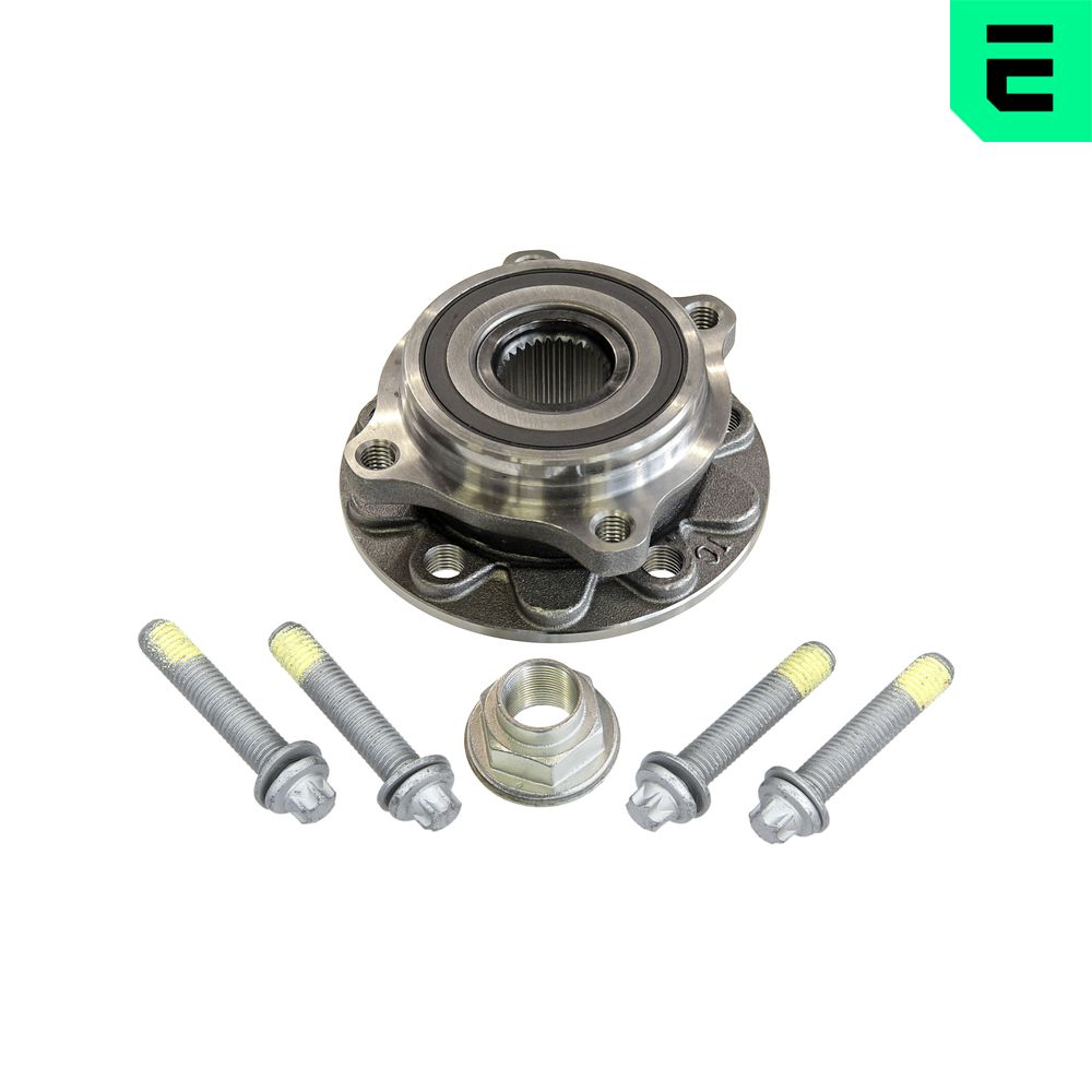 Wheel Bearing Kit - 802608 OPTIMAL