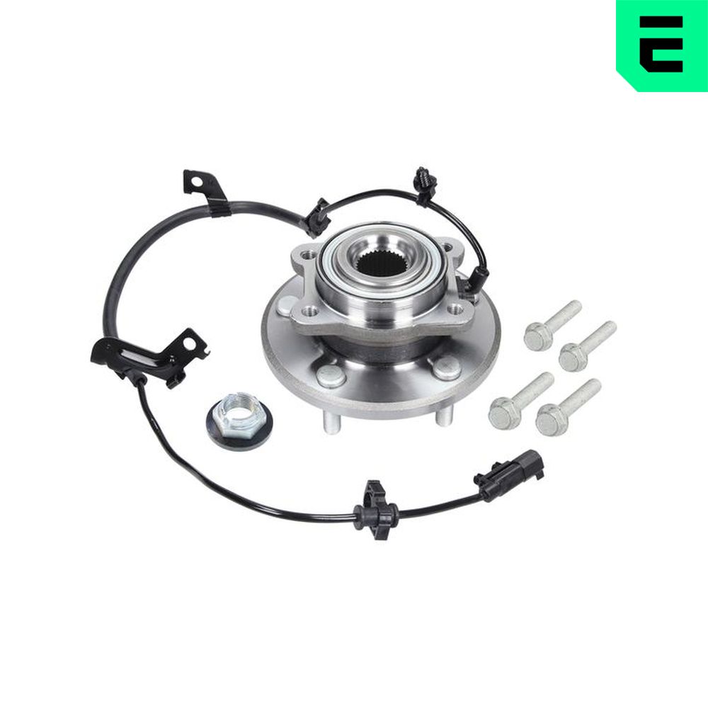 rato guolio komplektas - 802722 OPTIMAL