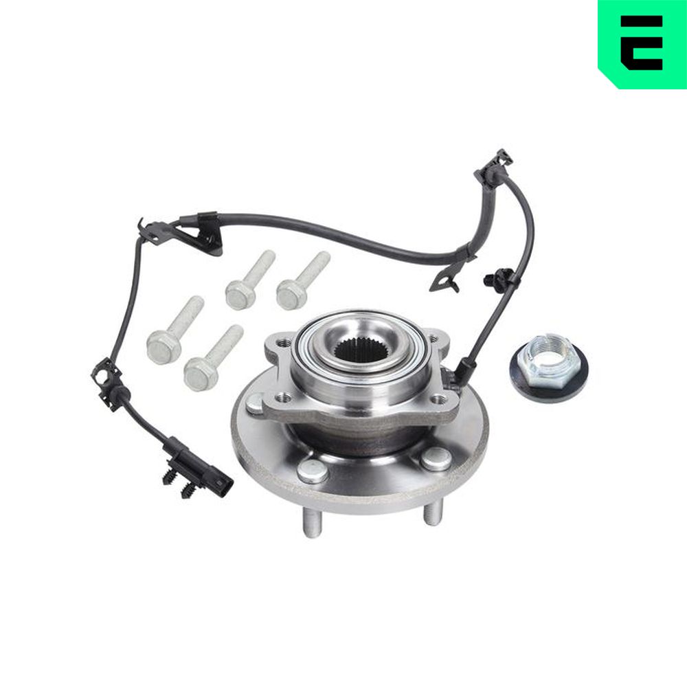 Wheel Bearing Kit - 802723 OPTIMAL