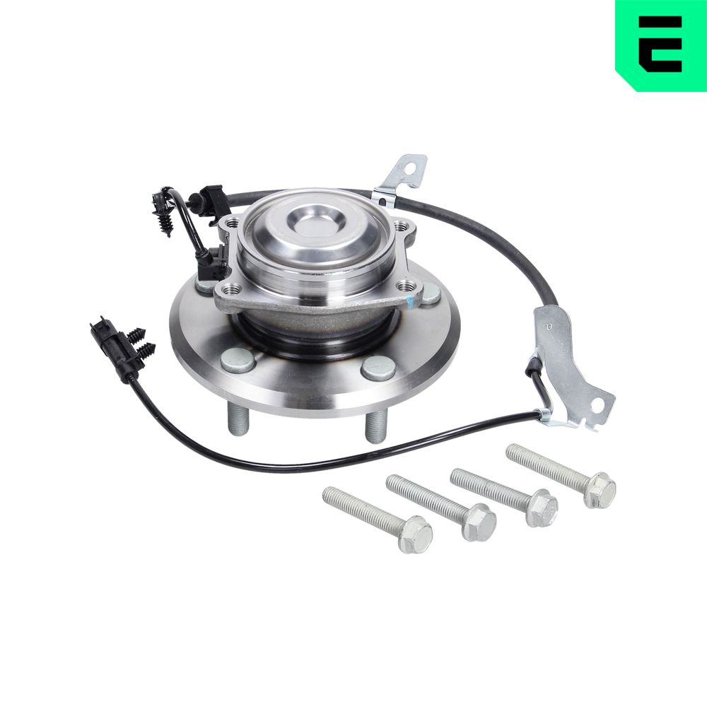 Kit cuscinetto ruota - 802724 OPTIMAL