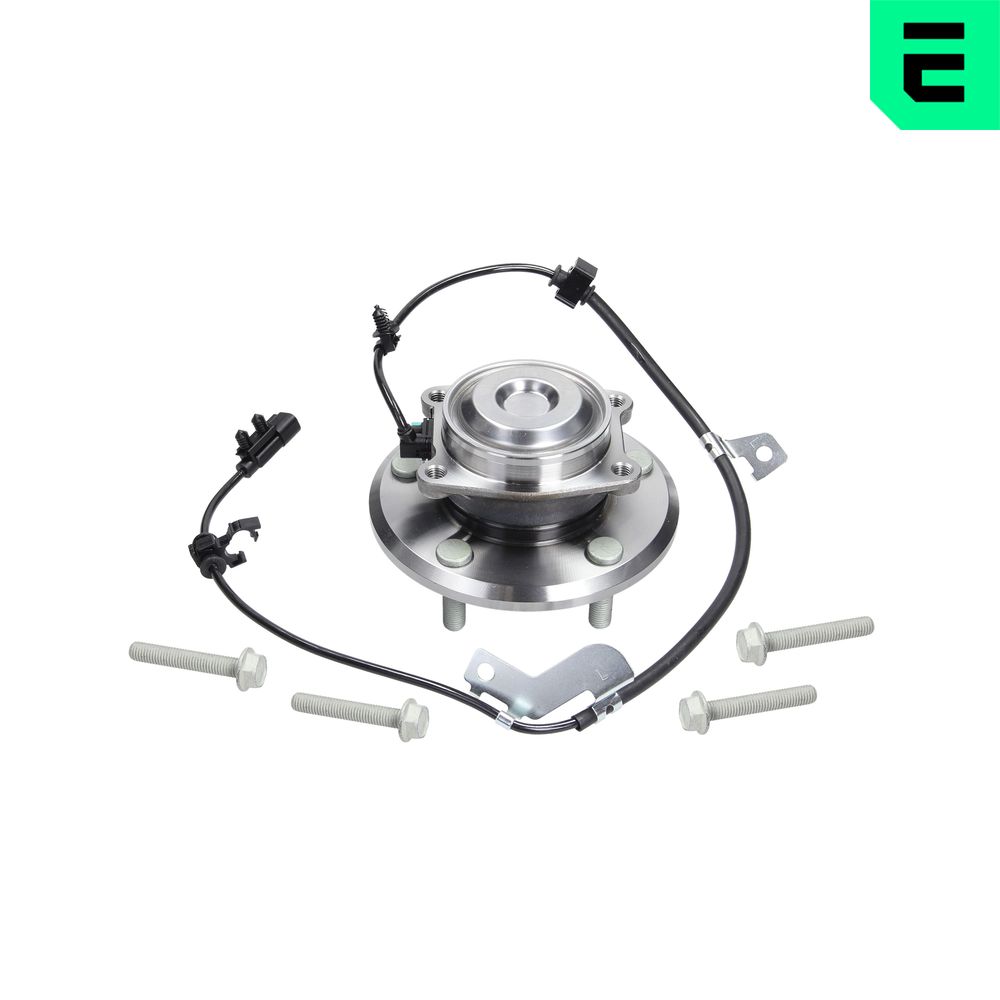 Kit cuscinetto ruota - 802725 OPTIMAL