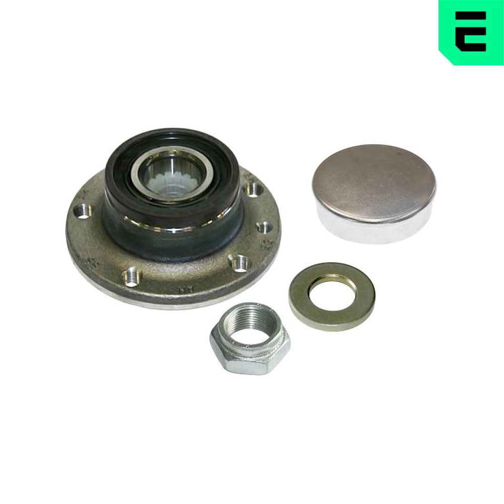 Kit cuscinetto ruota - 802826 OPTIMAL