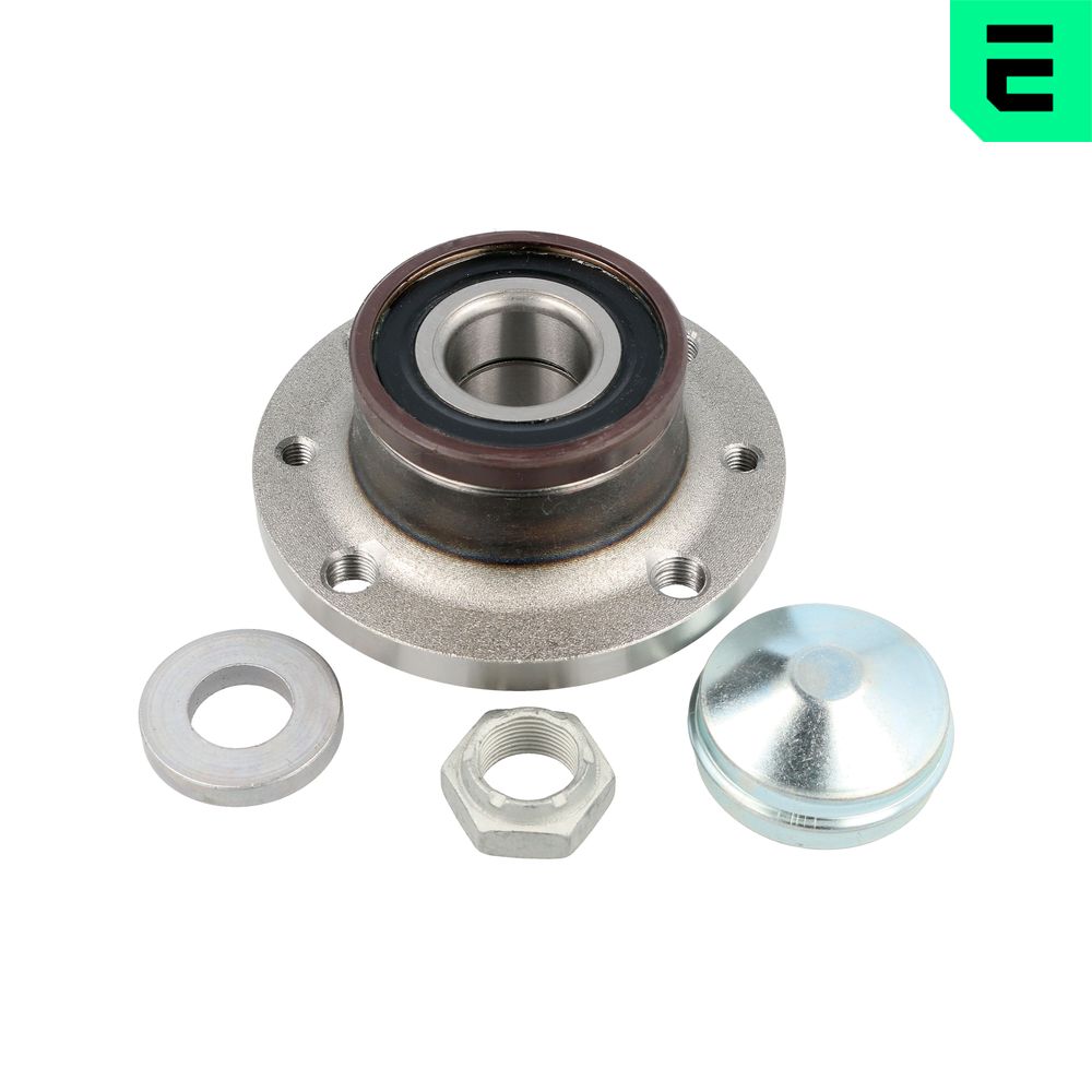 Wheel Bearing Kit - 802839 OPTIMAL