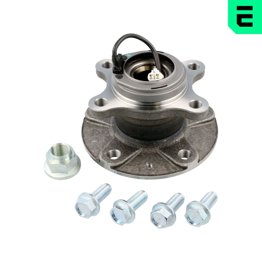Wheel Bearing Kit - 802845 OPTIMAL