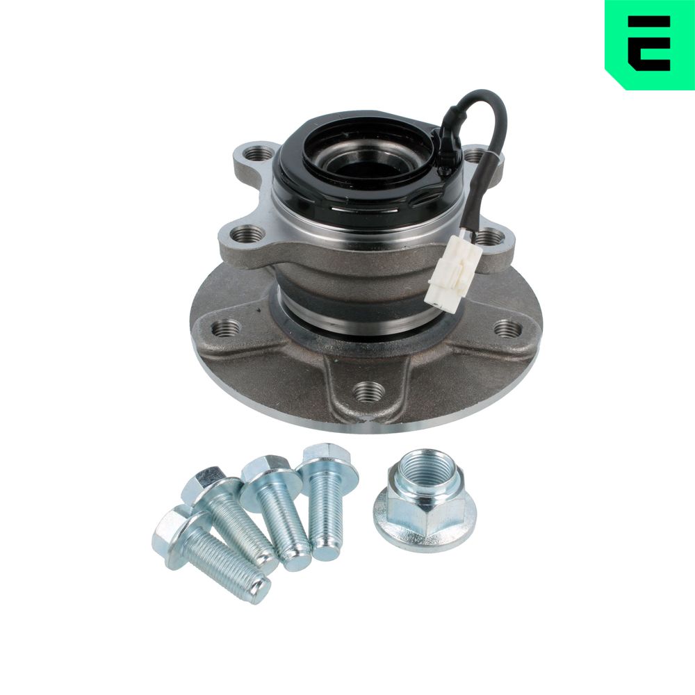 Wheel Bearing Kit - 802846 OPTIMAL