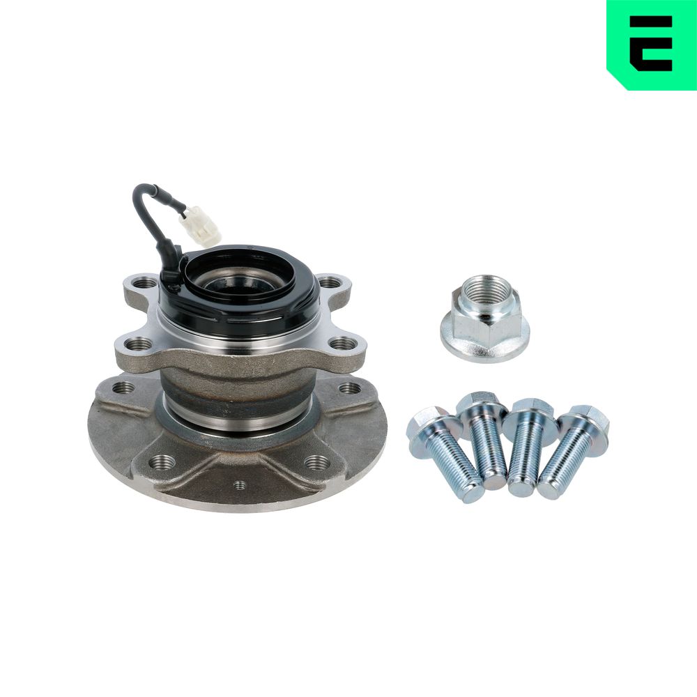 Kit cuscinetto ruota - 802848 OPTIMAL