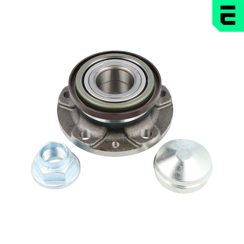 Wheel Bearing Kit - 802870 OPTIMAL