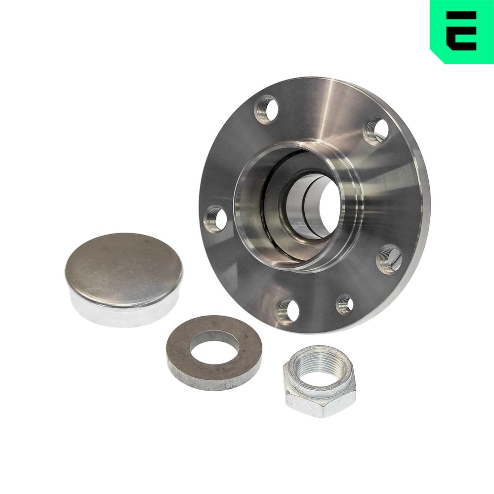 Kit cuscinetto ruota - 802976 OPTIMAL