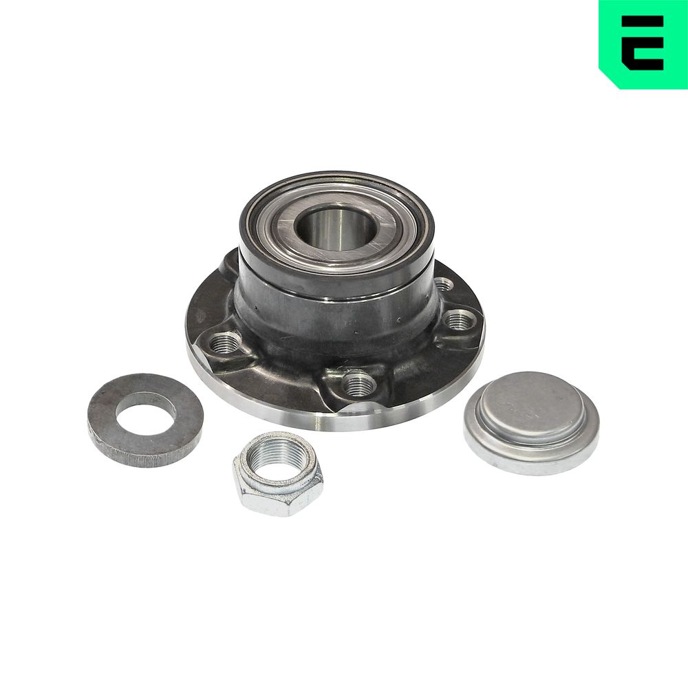 Wheel Bearing Kit - 802978 OPTIMAL