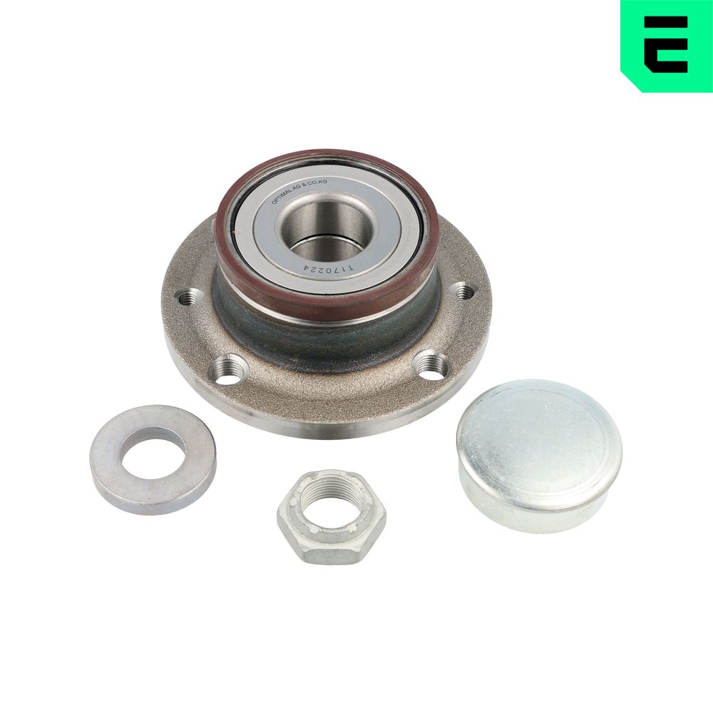 Wheel Bearing Kit - 802980 OPTIMAL