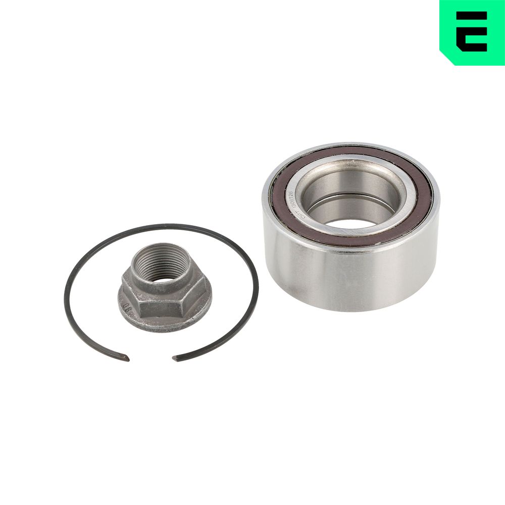 Kit cuscinetto ruota - 881237 OPTIMAL