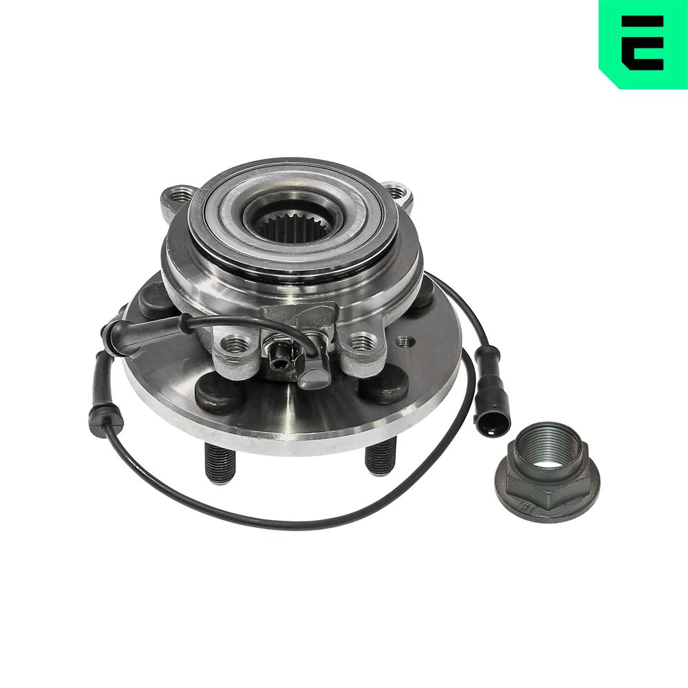 Wheel Bearing Kit - 881701L OPTIMAL