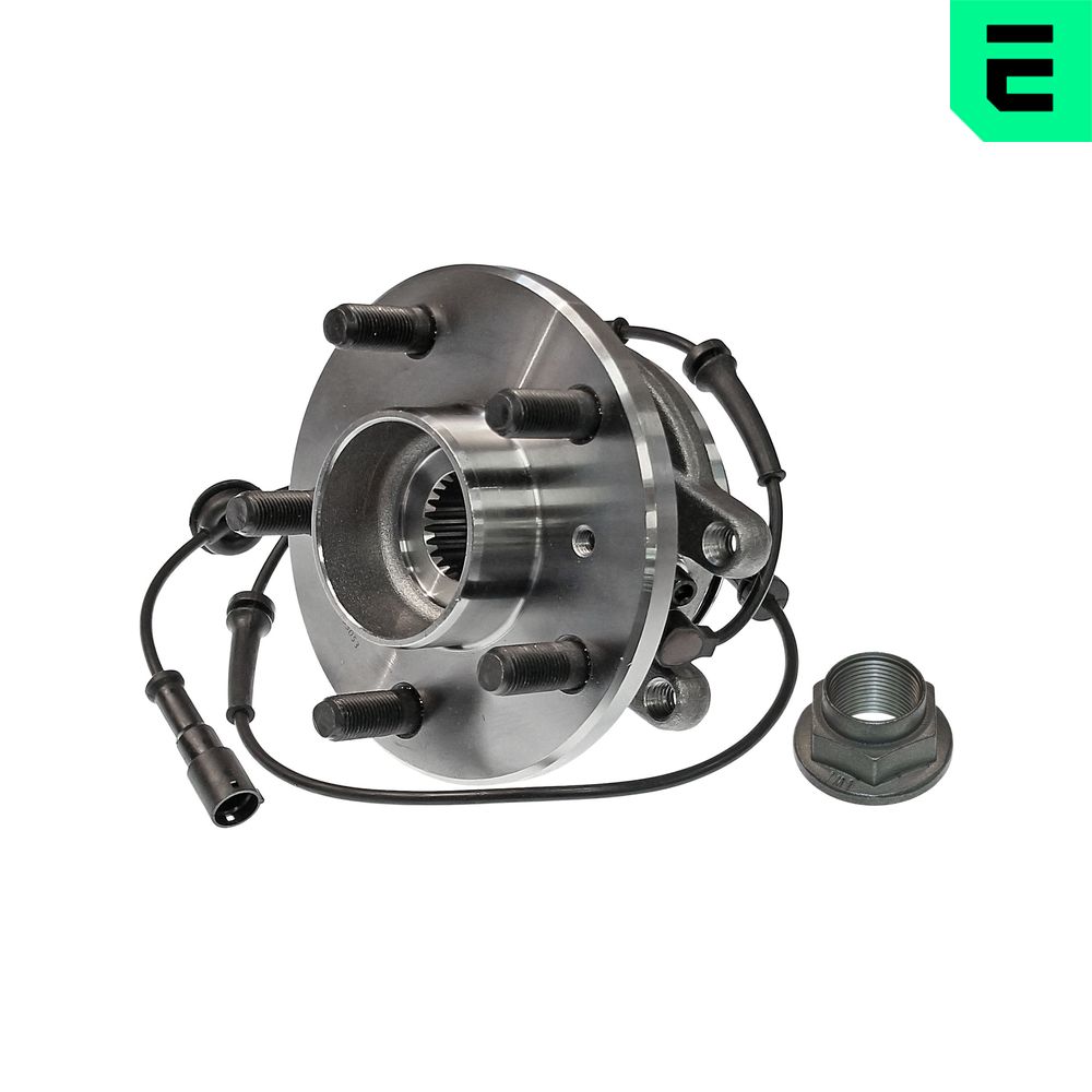 Wheel Bearing Kit - 881701L OPTIMAL