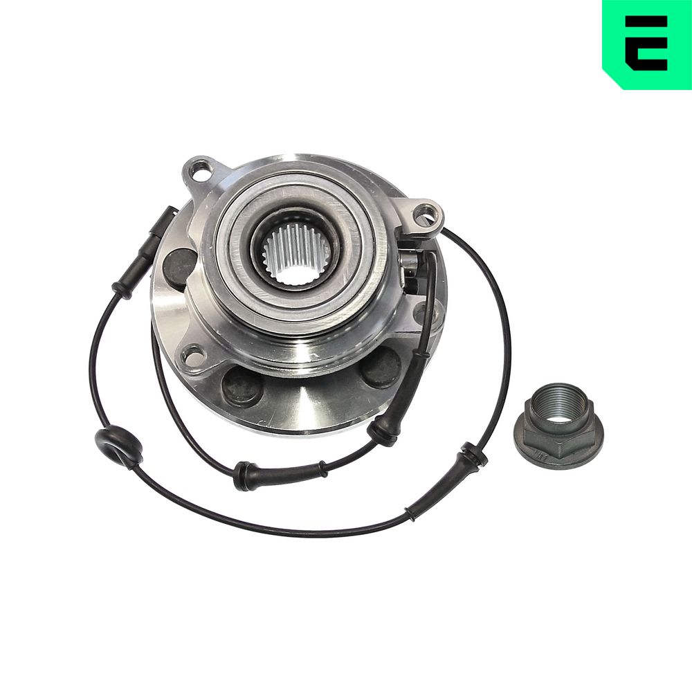 Wheel Bearing Kit - 881701L OPTIMAL