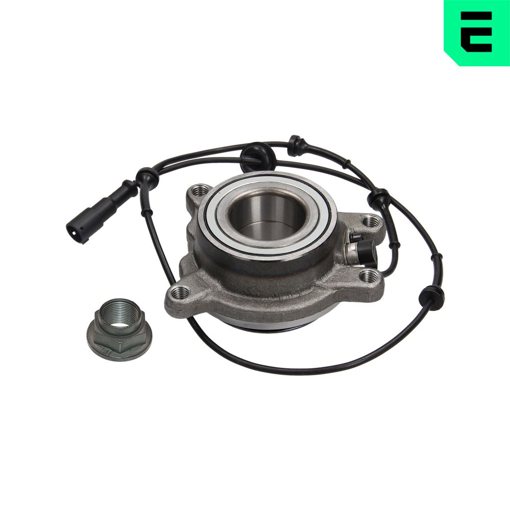 Kit cuscinetto ruota - 881701 OPTIMAL