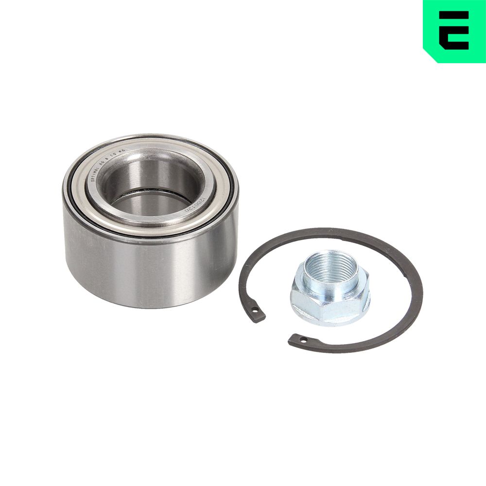 Kit cuscinetto ruota - 881704 OPTIMAL
