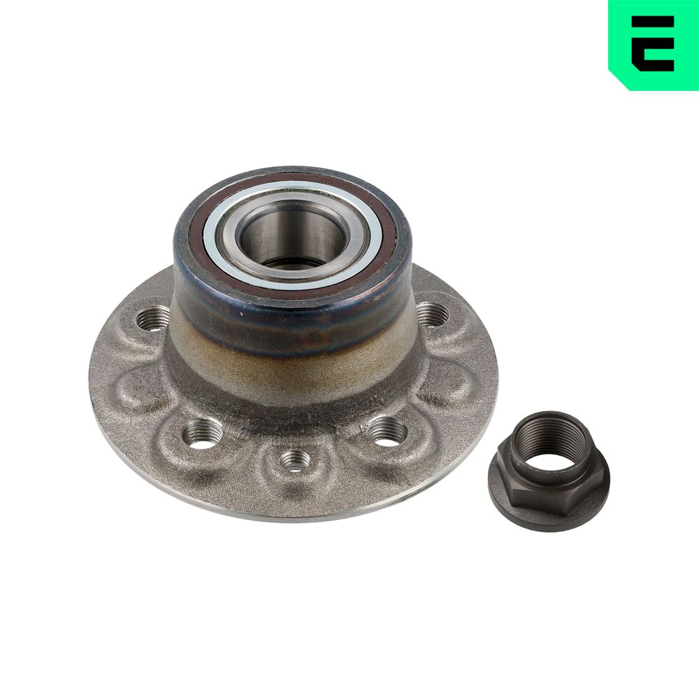 Kit cuscinetto ruota - 882235 OPTIMAL