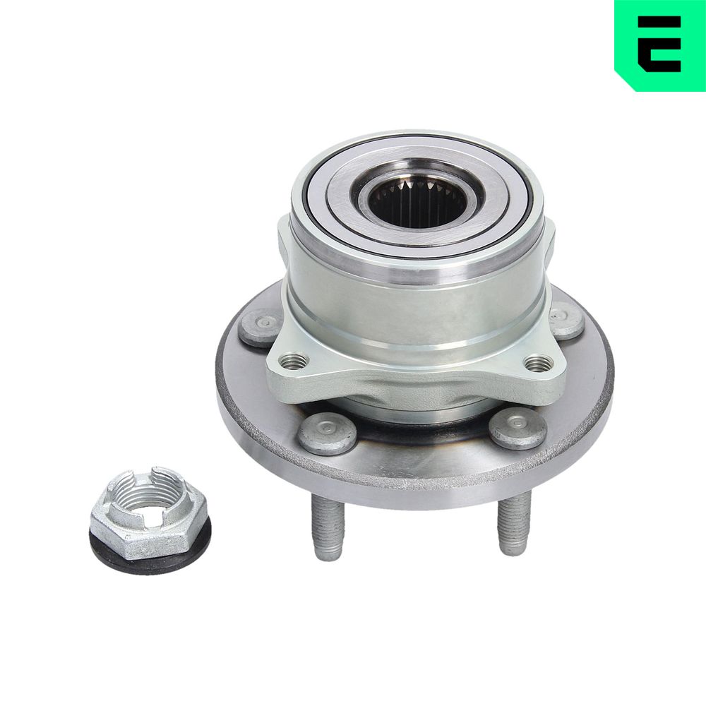Wheel Bearing Kit - 882680 OPTIMAL