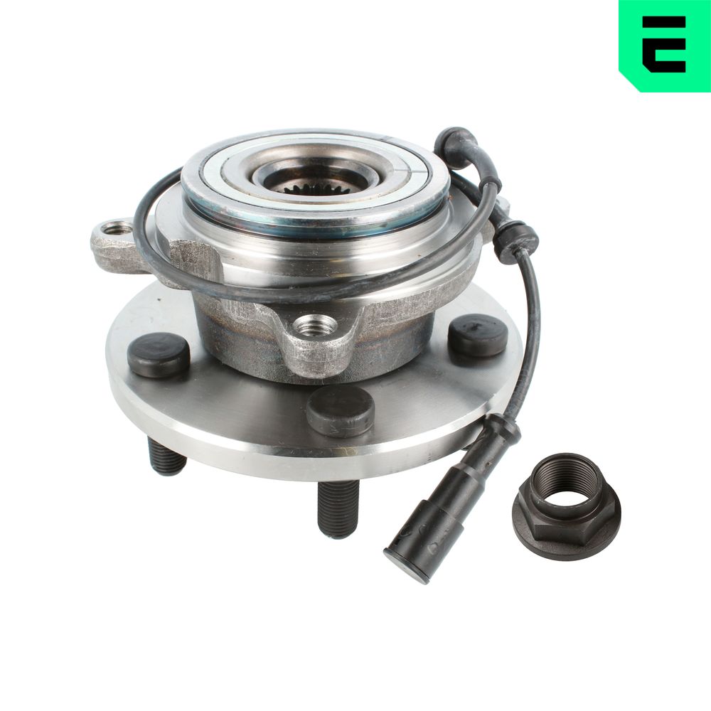 Wheel Bearing Kit - 882702L OPTIMAL