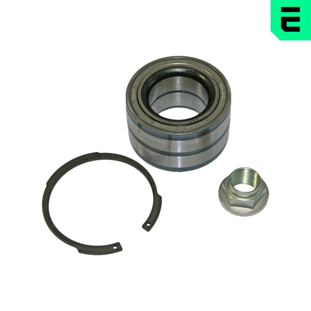 Kit cuscinetto ruota - 882718 OPTIMAL