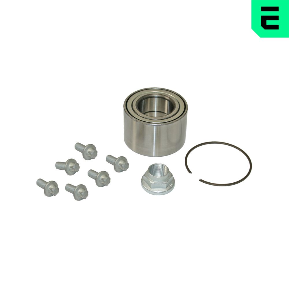 Kit cuscinetto ruota - 882782 OPTIMAL