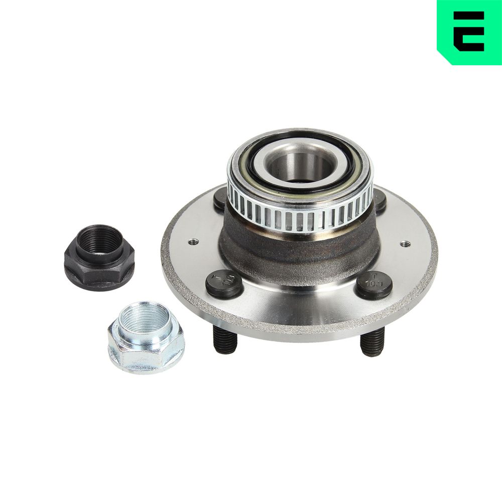 Kit cuscinetto ruota - 882896 OPTIMAL