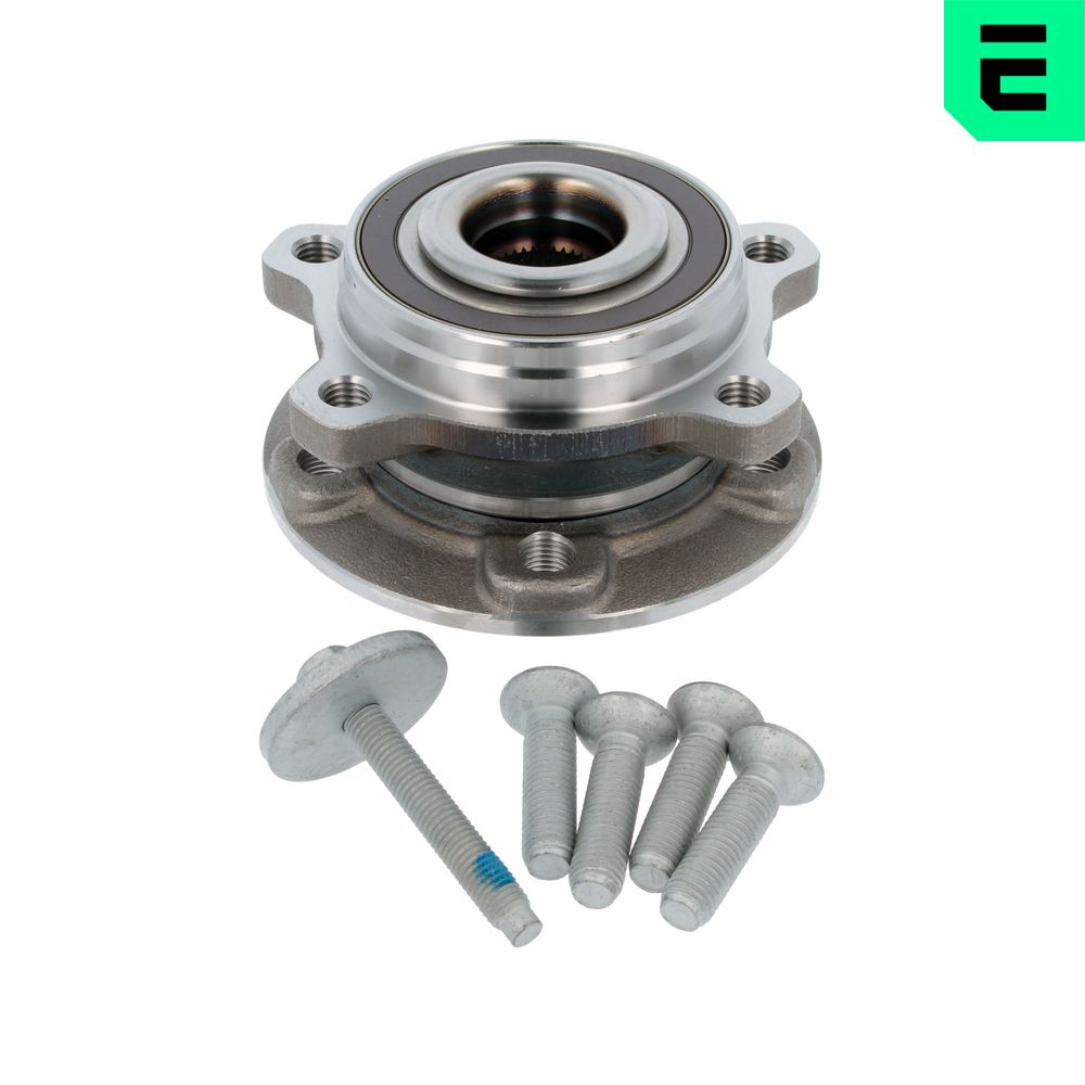 rato guolio komplektas - 890760 OPTIMAL
