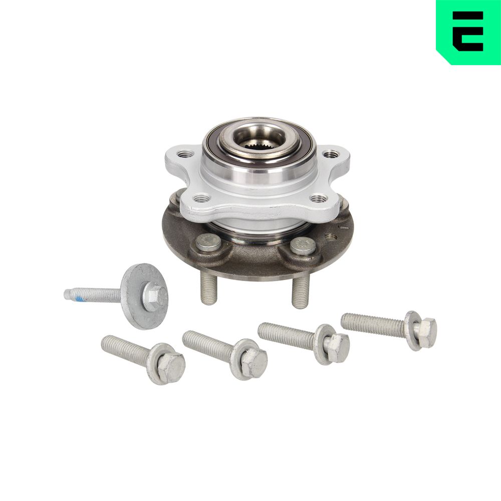 Wheel Bearing Kit - 891201 OPTIMAL