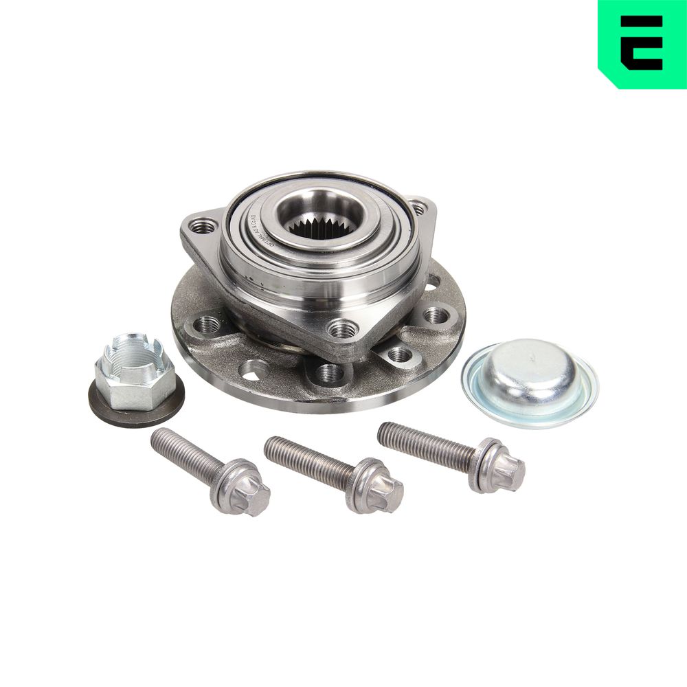 Wheel Bearing Kit - 891311 OPTIMAL