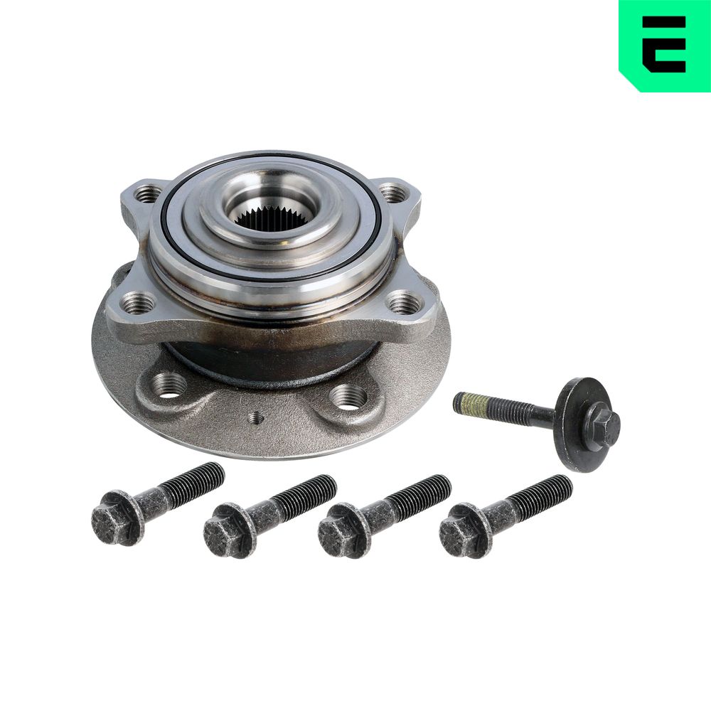 Wheel Bearing Kit - 891420 OPTIMAL
