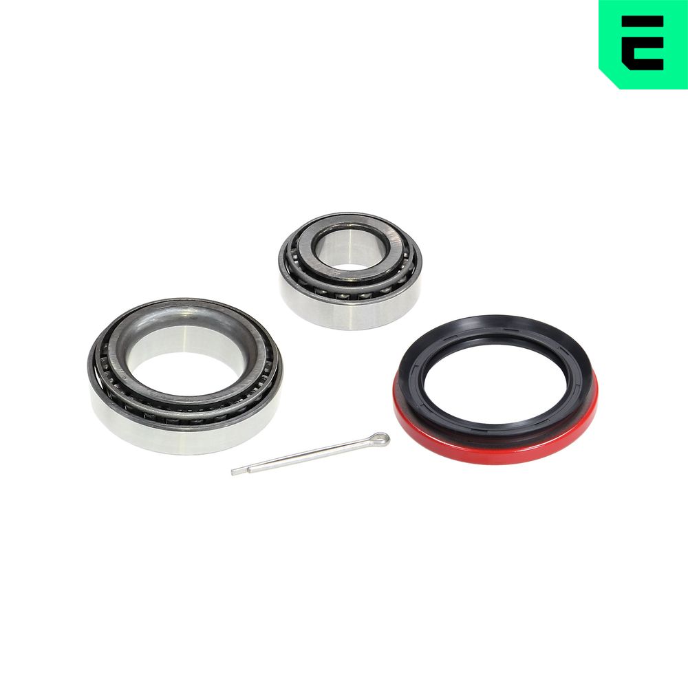 Kit cuscinetto ruota - 891520 OPTIMAL