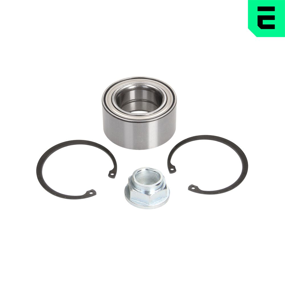Kit cuscinetto ruota - 891524 OPTIMAL