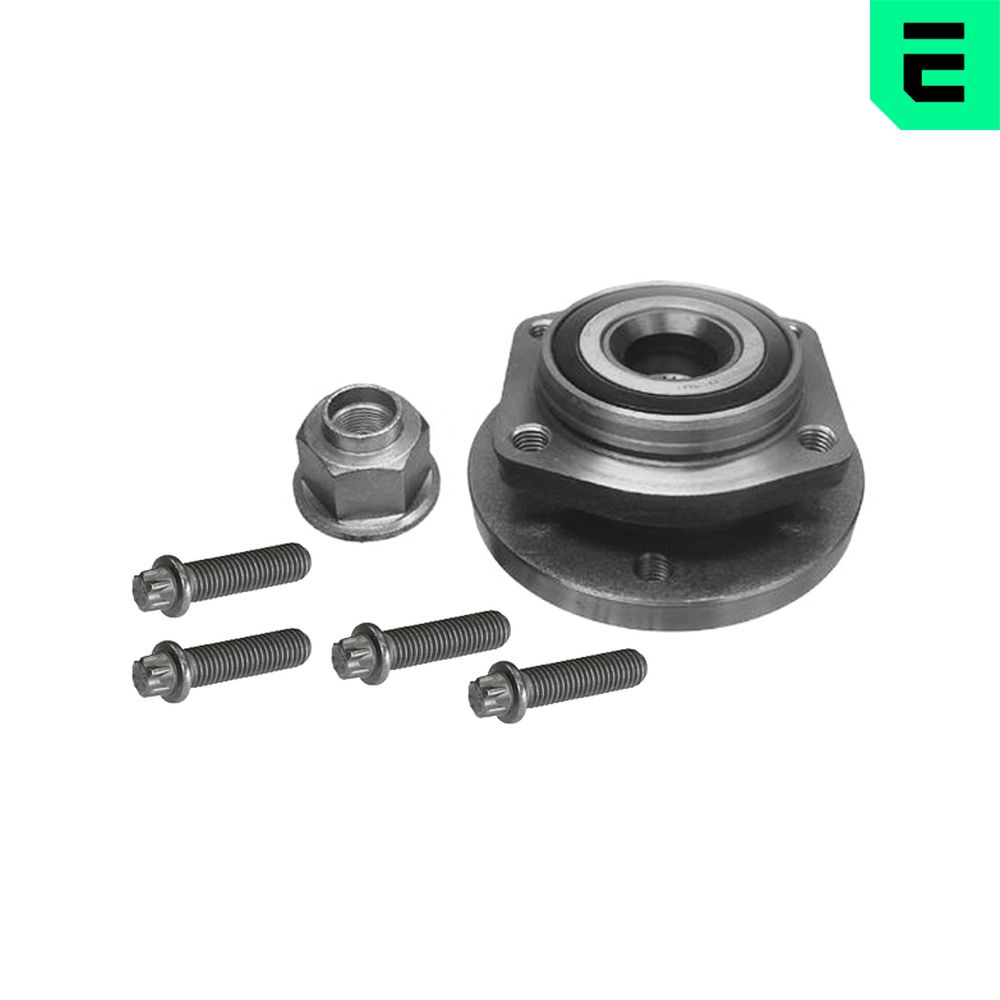 Wheel Bearing Kit - 891544 OPTIMAL