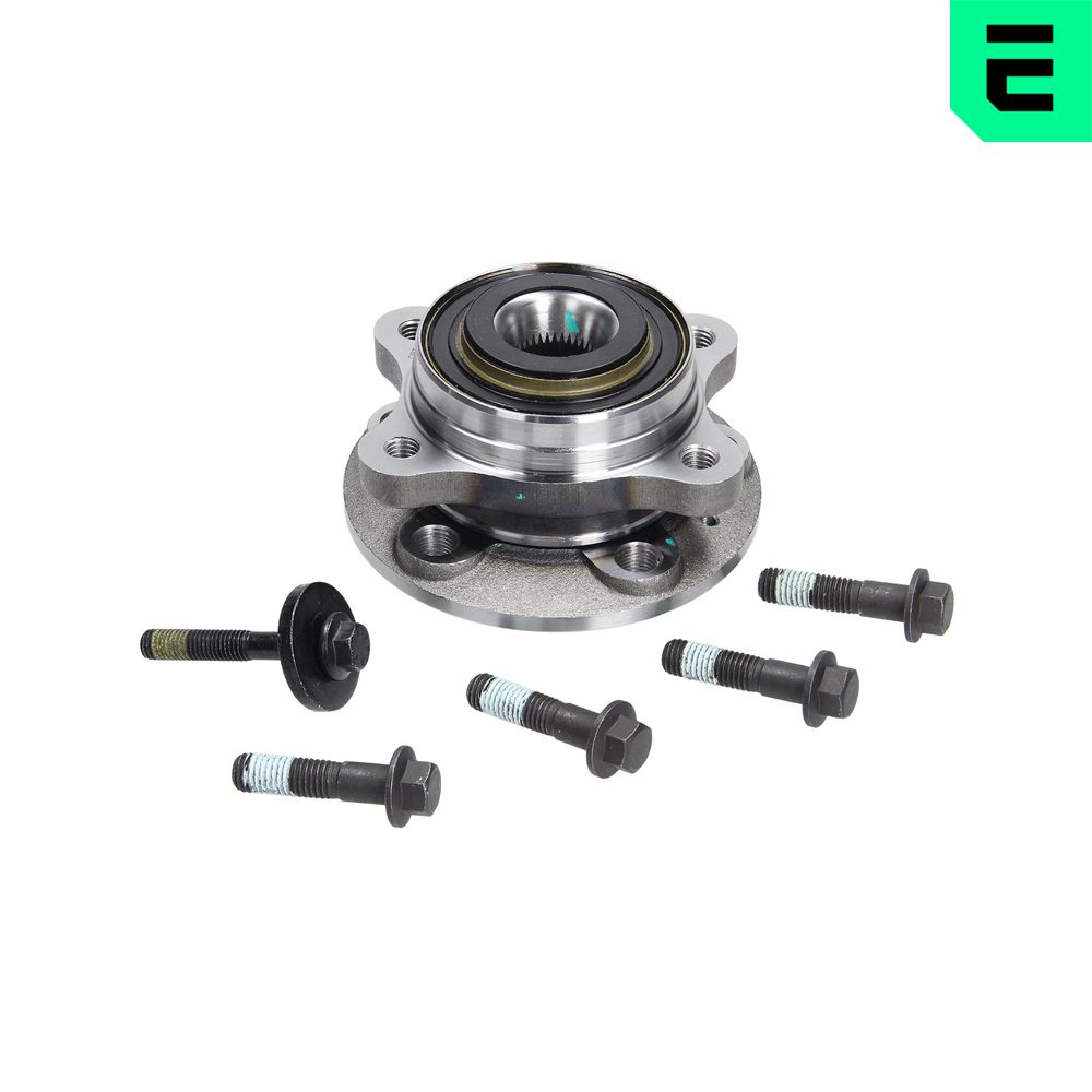 Wheel Bearing Kit - 891591 OPTIMAL