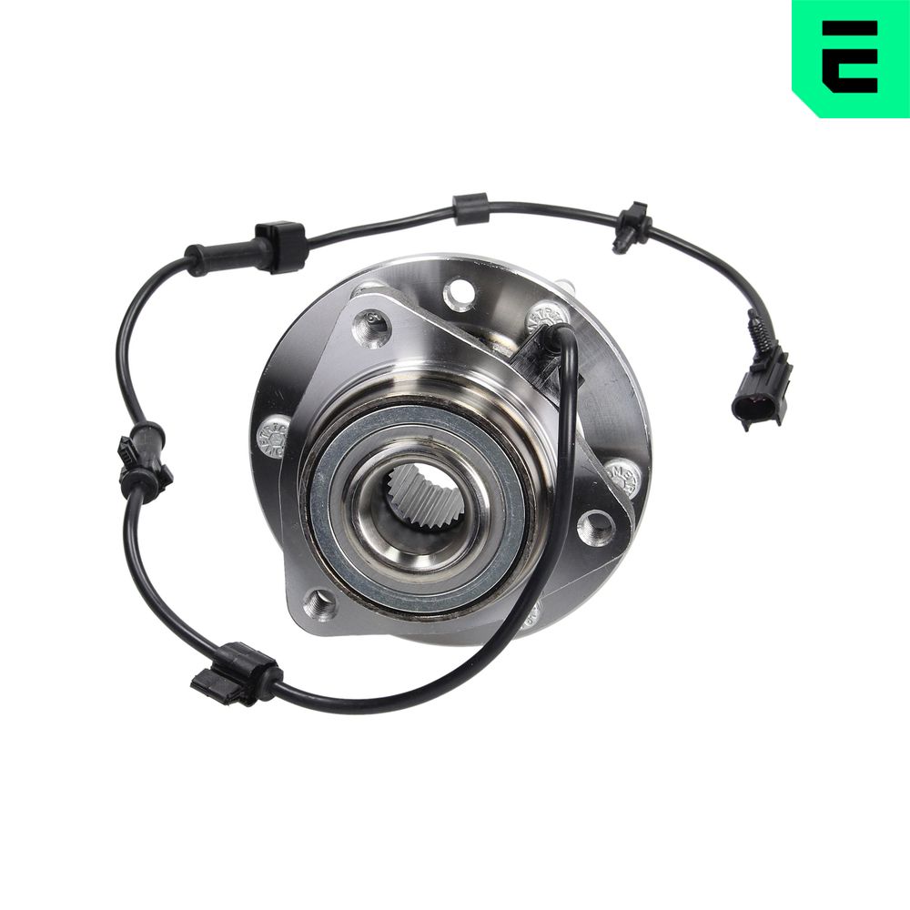 Radlagersatz - 891702 OPTIMAL
