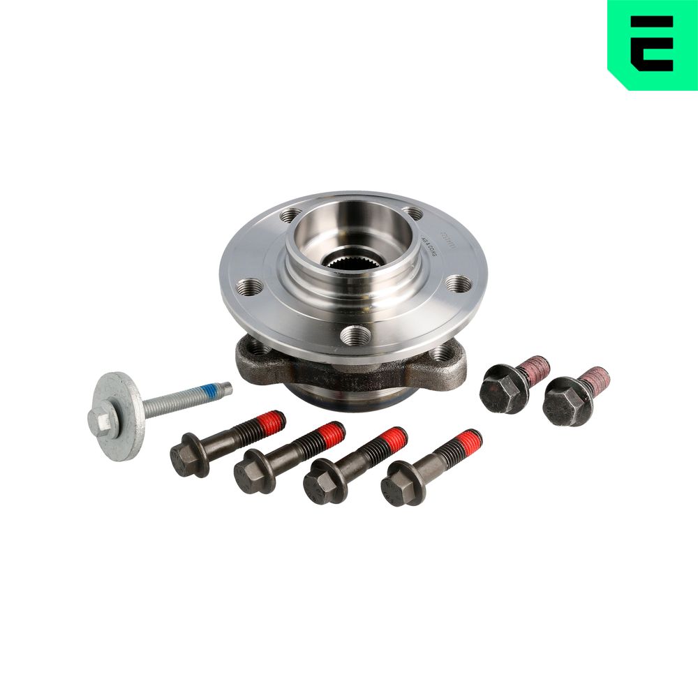 Kit cuscinetto ruota - 891758 OPTIMAL