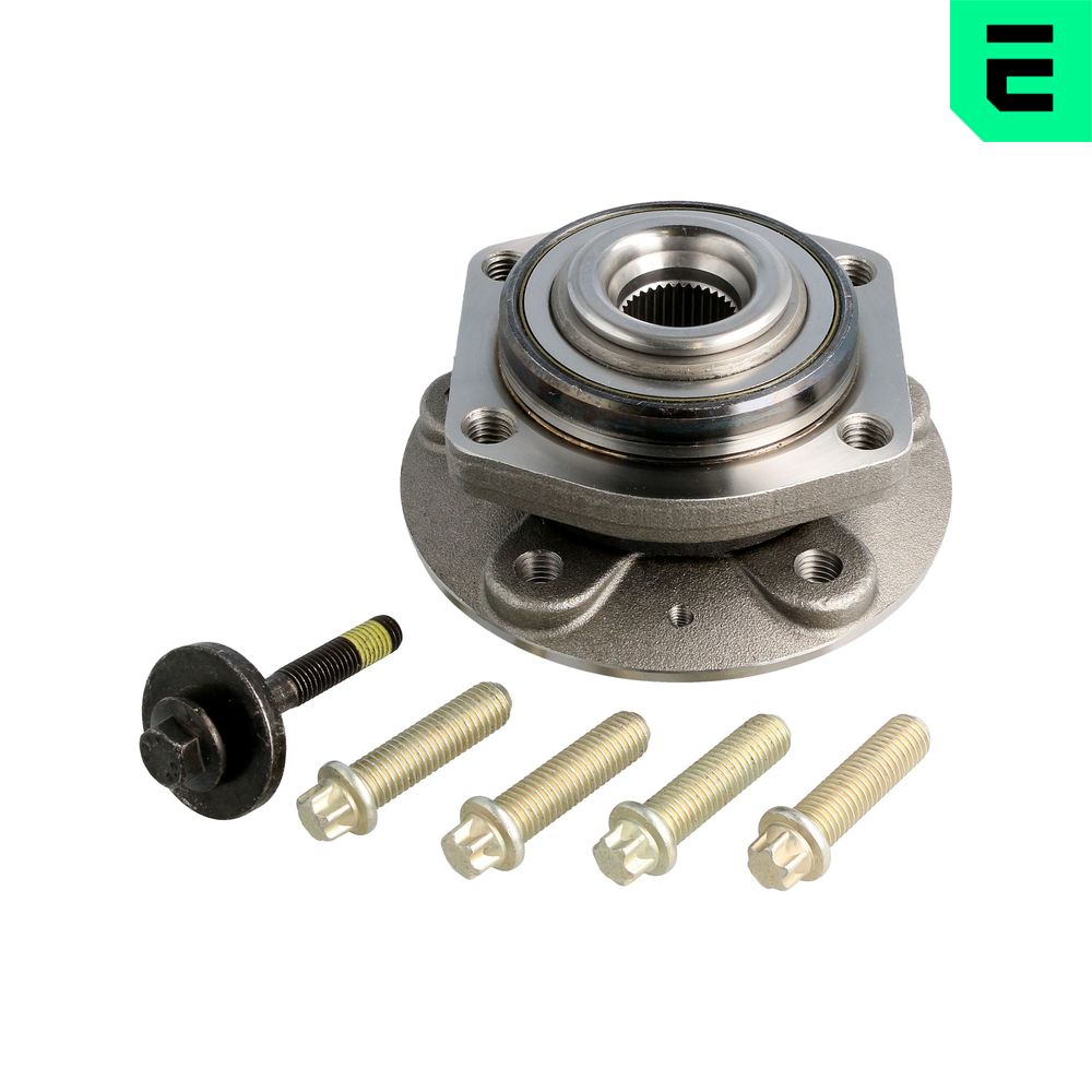 Wheel Bearing Kit - 891869 OPTIMAL