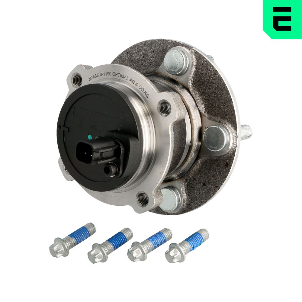 Radlagersatz - 892202 OPTIMAL