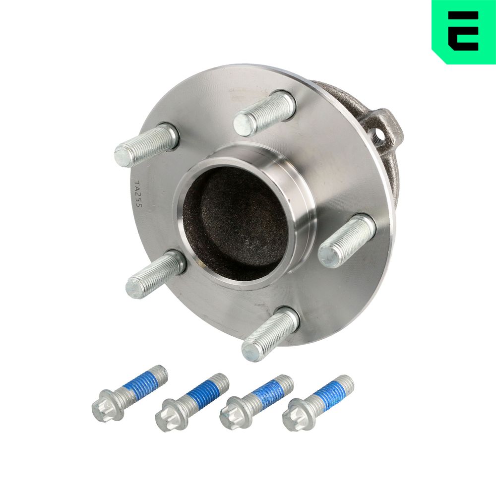 Radlagersatz - 892202 OPTIMAL