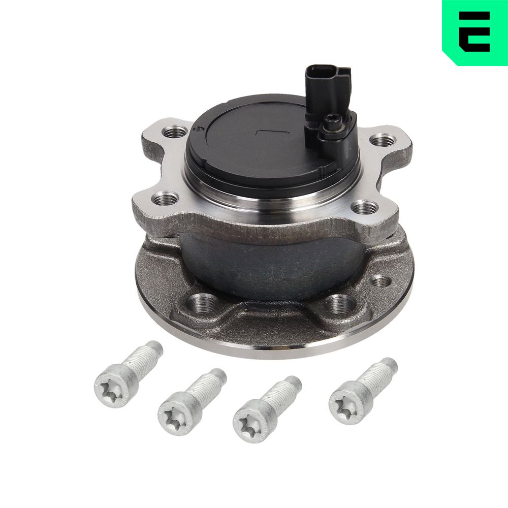 Kit cuscinetto ruota - 892298 OPTIMAL