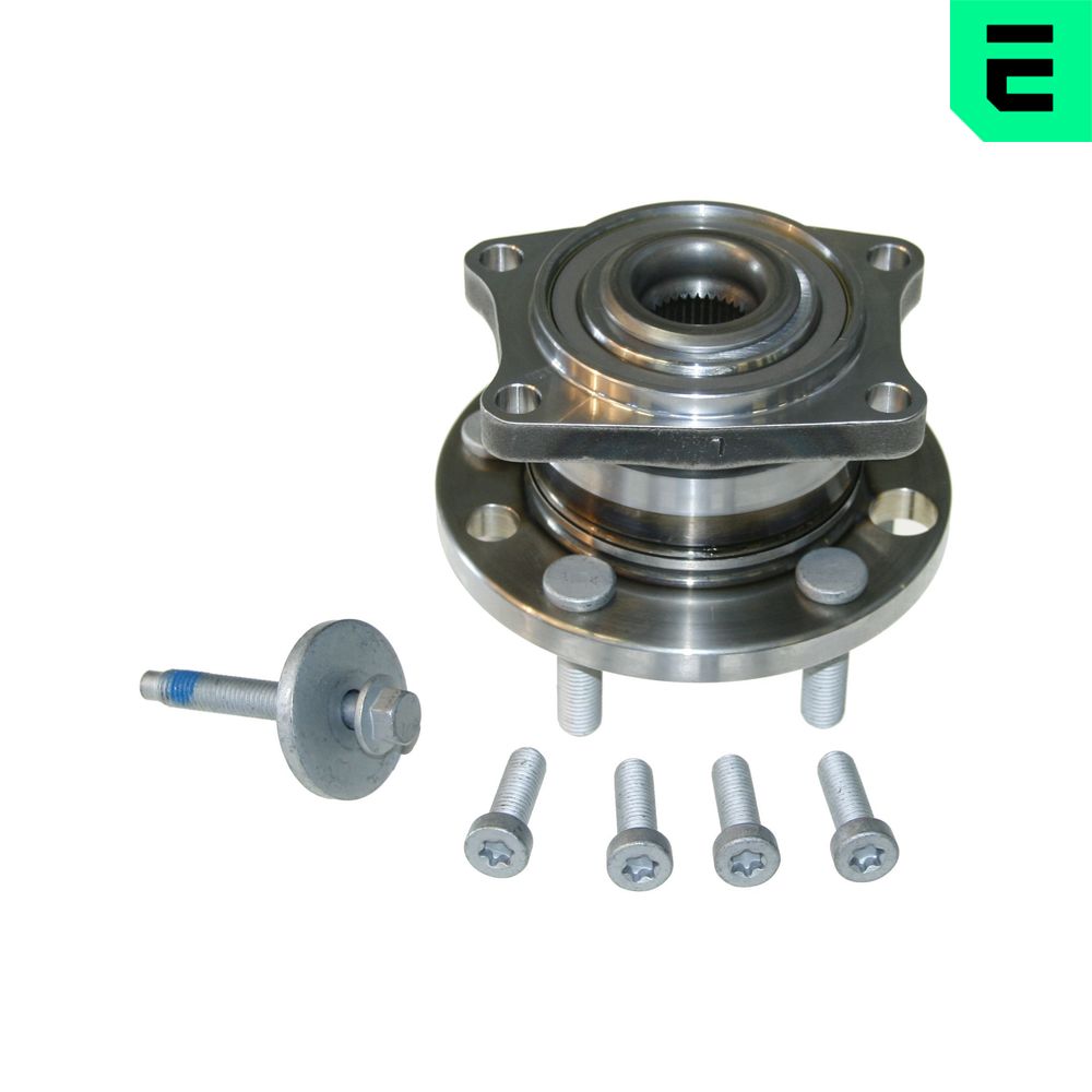 Wheel Bearing Kit - 892392 OPTIMAL