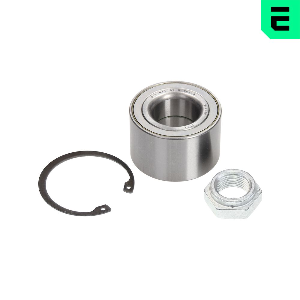 Kit cuscinetto ruota - 892474 OPTIMAL