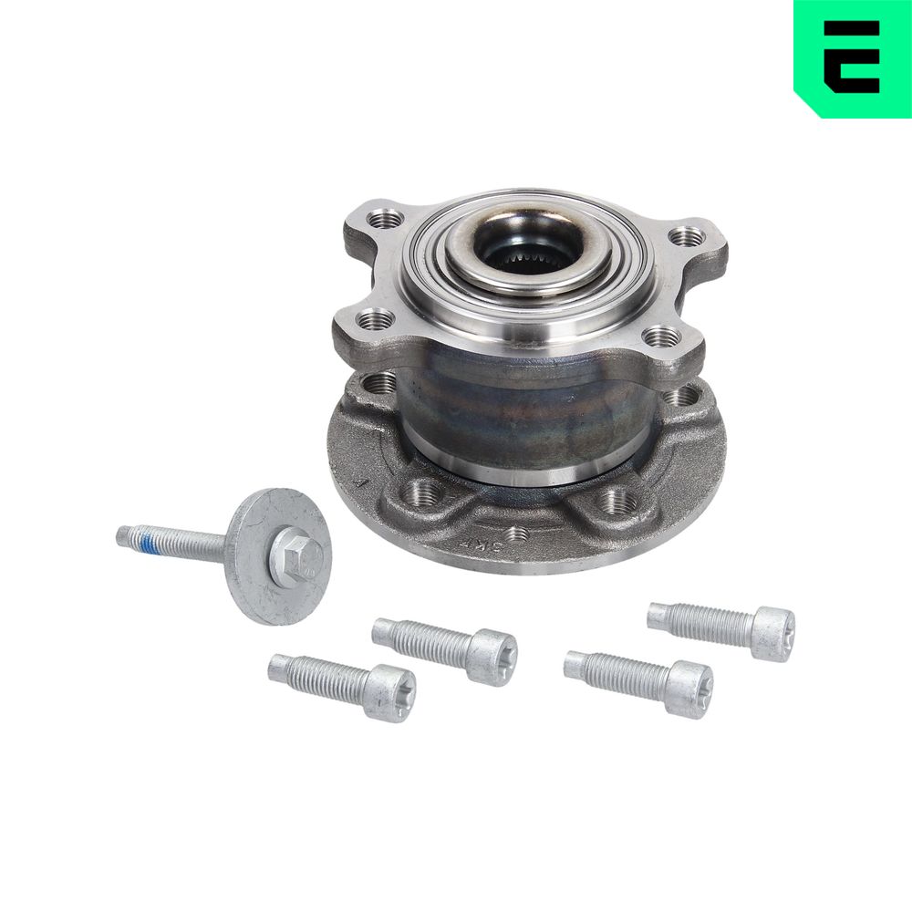 Wheel Bearing Kit - 892792 OPTIMAL