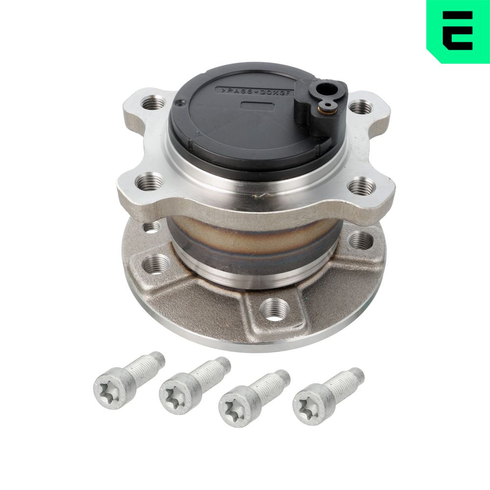 Kit cuscinetto ruota - 892794 OPTIMAL