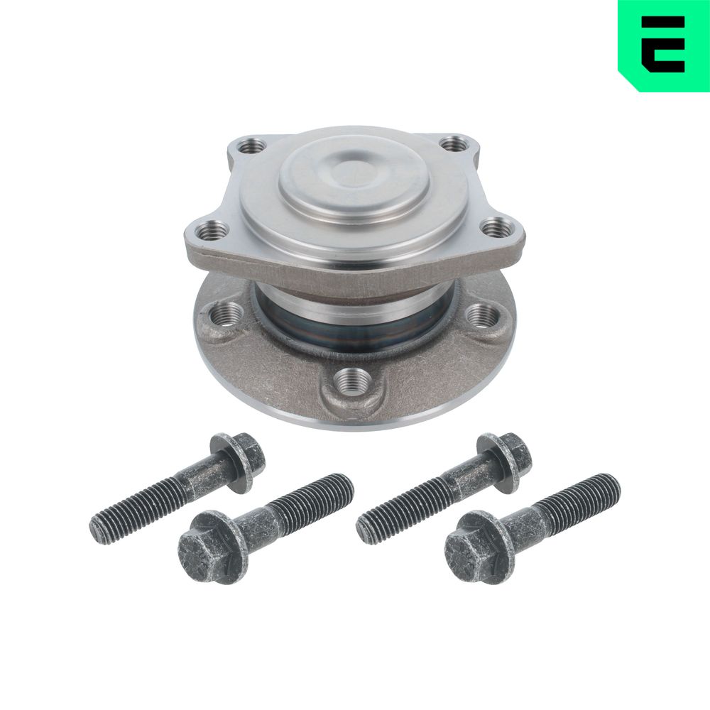 rato guolio komplektas - 892872 OPTIMAL
