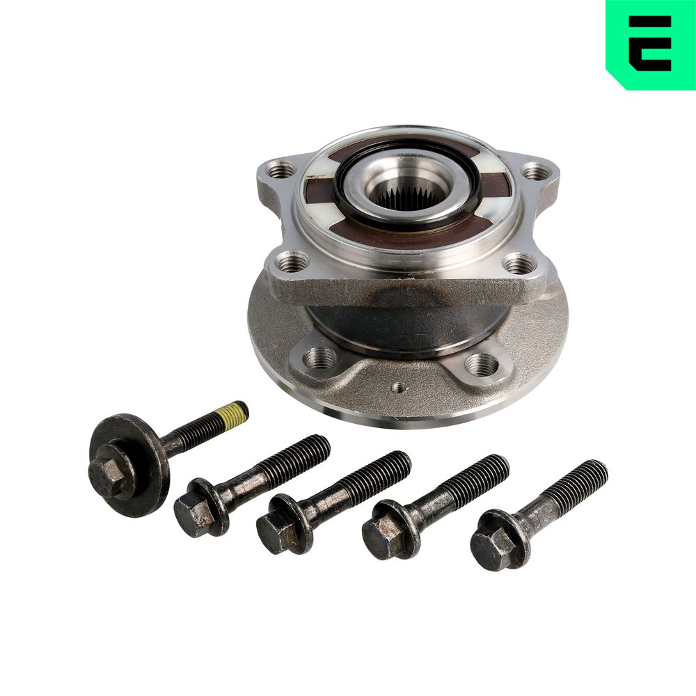 Wheel Bearing Kit - 892929 OPTIMAL
