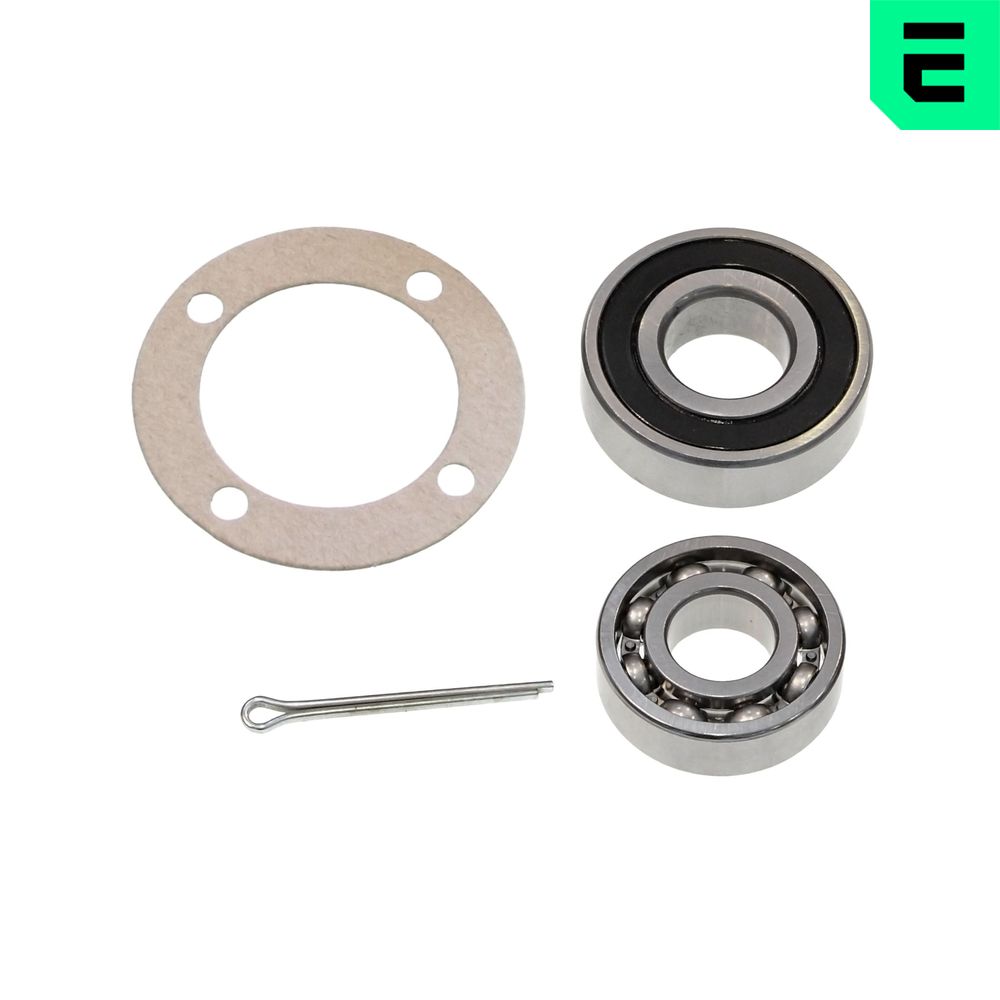 Kit cuscinetto ruota - 902459 OPTIMAL