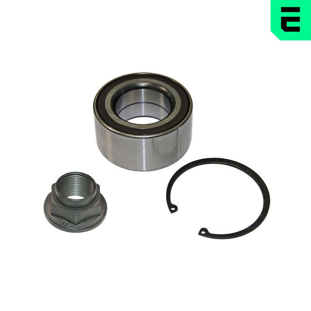 Kit cuscinetto ruota - 911009 OPTIMAL